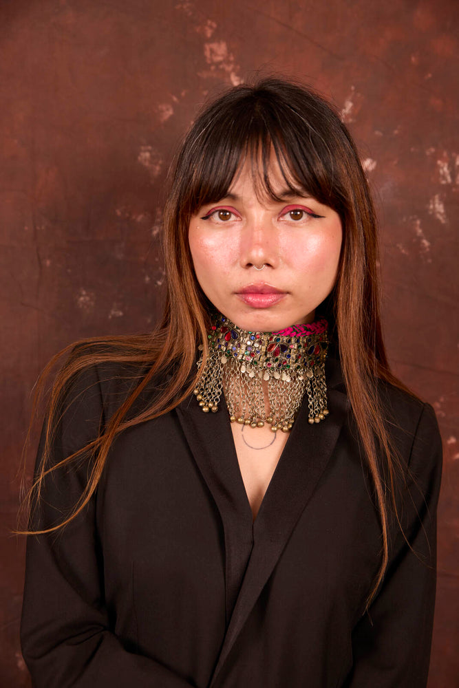 
                  
                    Mastani Choker
                  
                
