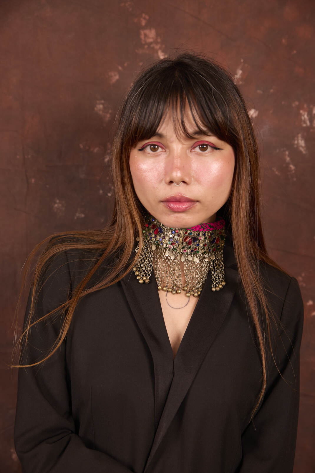 
                  
                    Mastani Choker
                  
                