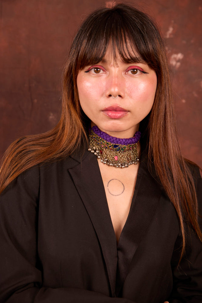 
                  
                    Mastani Choker
                  
                
