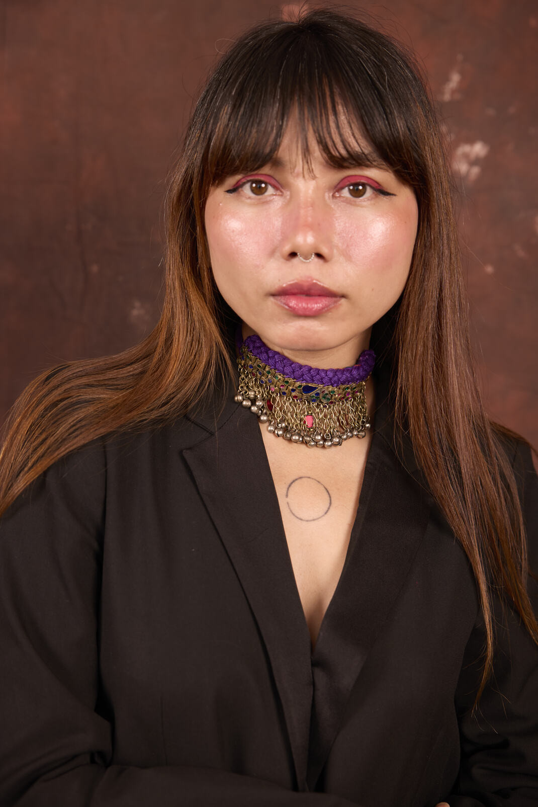 
                  
                    Mastani Choker
                  
                