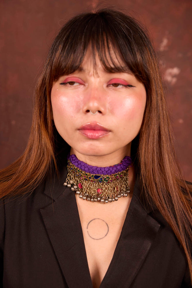 
                  
                    Mastani Choker
                  
                