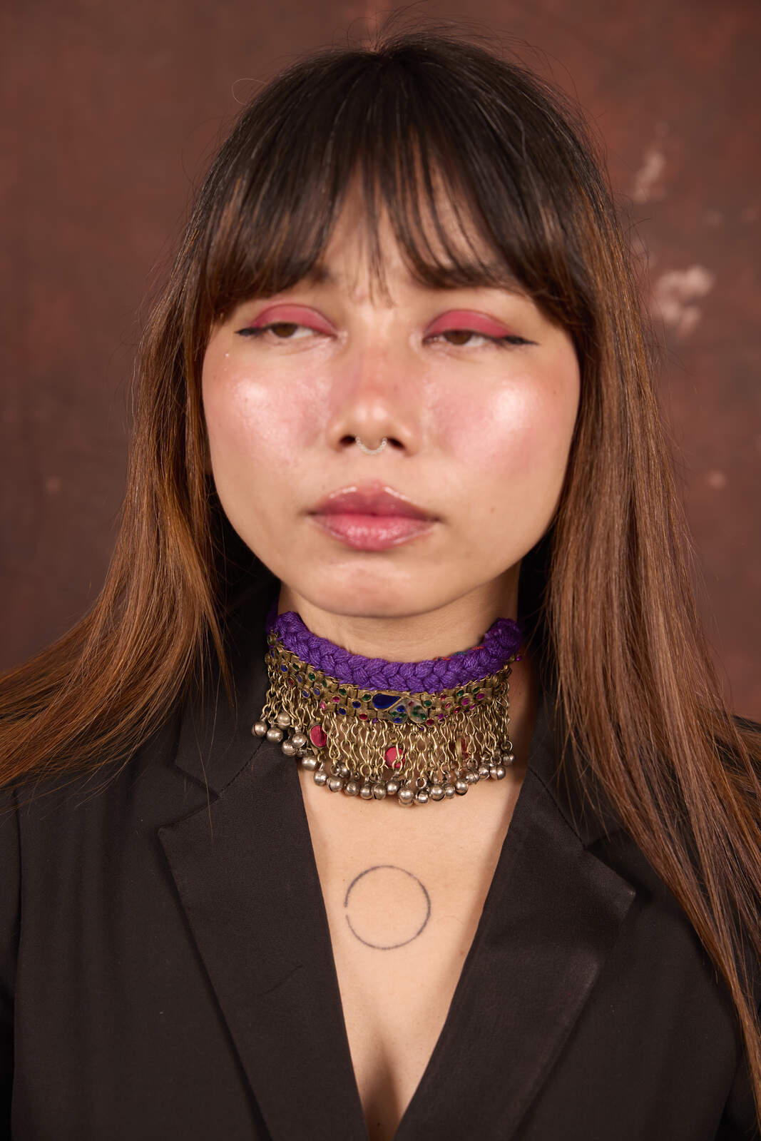 
                  
                    Mastani Choker
                  
                
