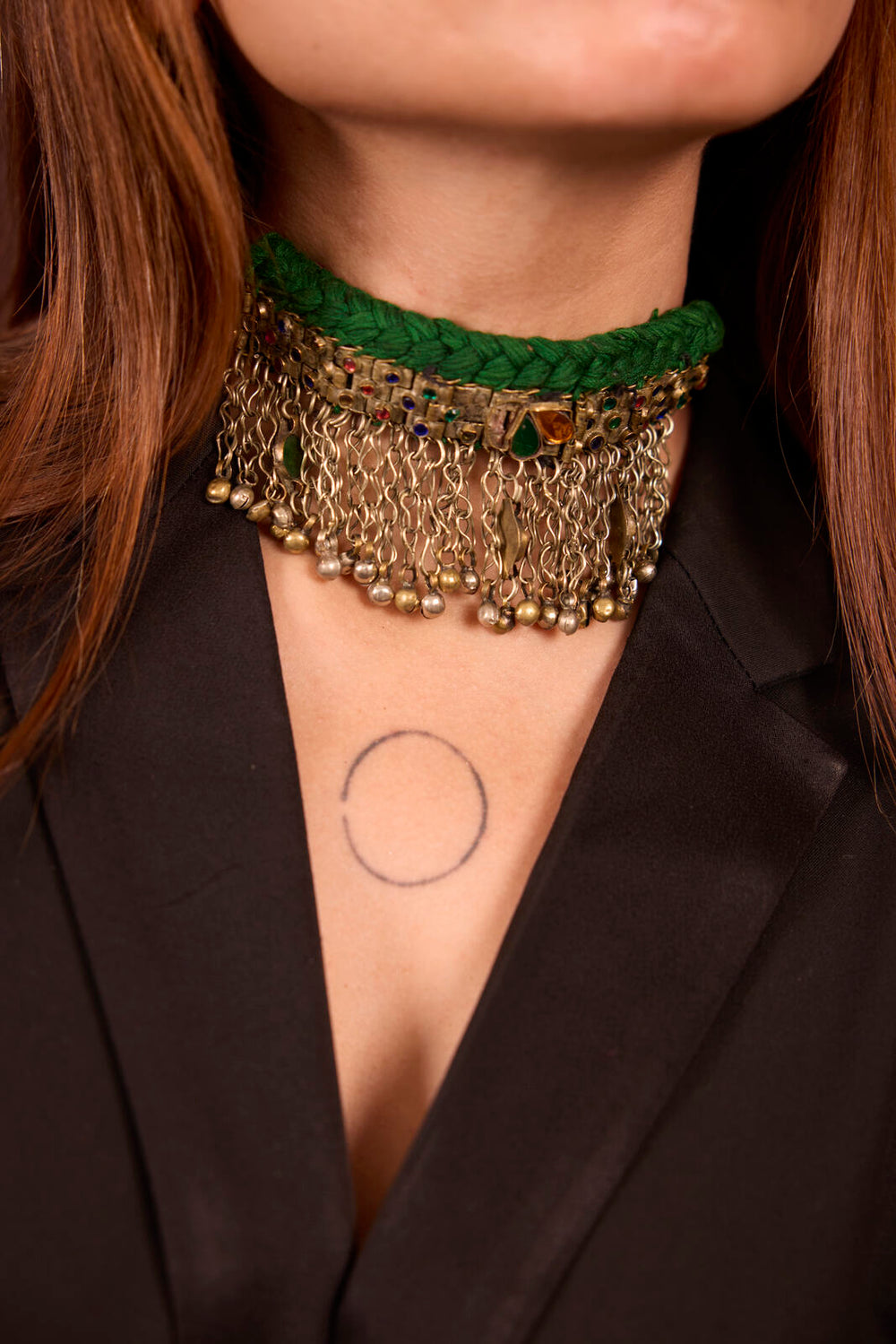 Mastani Choker