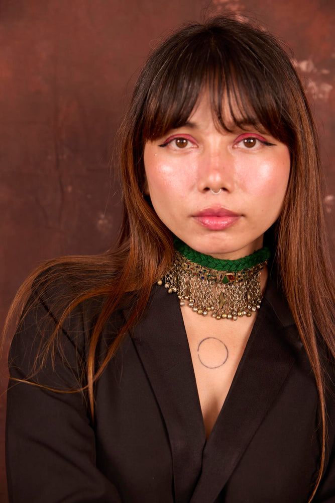 
                  
                    Mastani Choker
                  
                