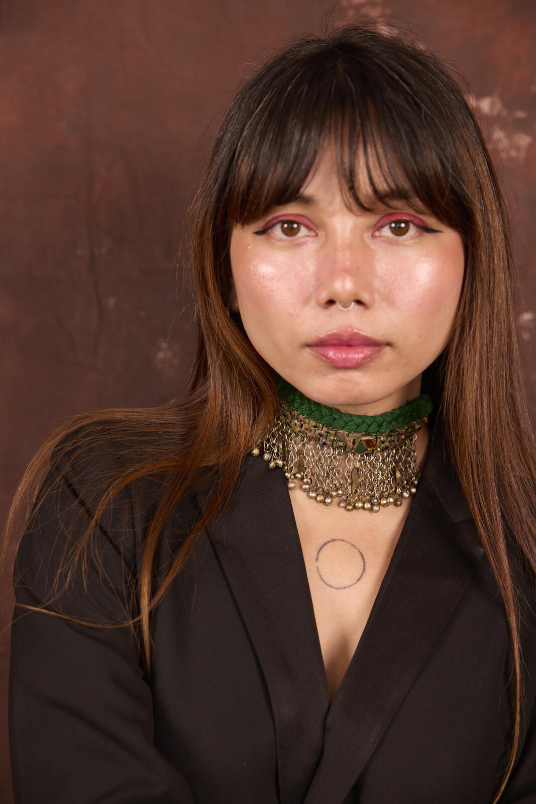 
                  
                    Mastani Choker
                  
                