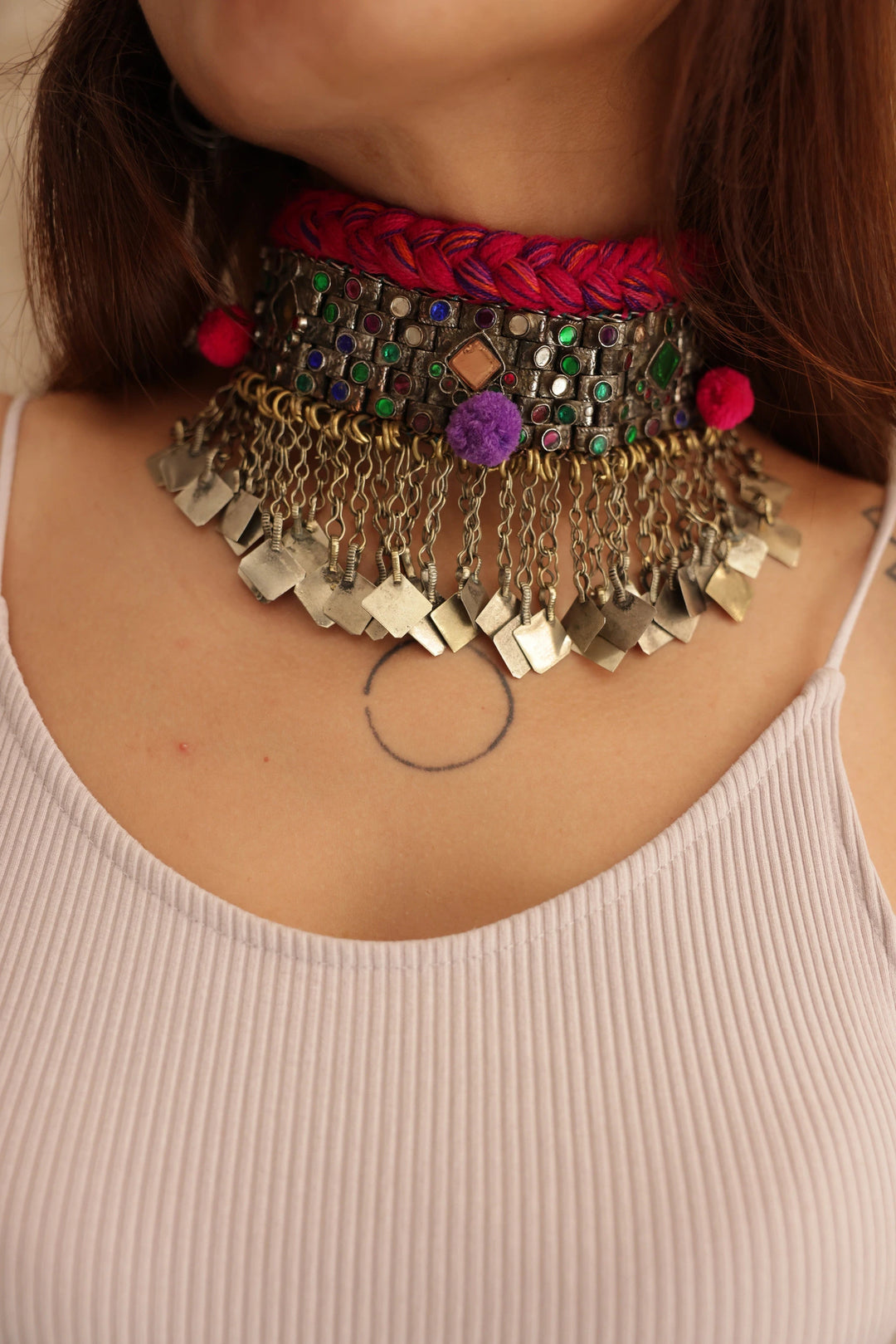
                  
                    Mastani Choker
                  
                