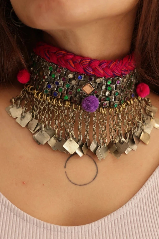 
                  
                    Mastani Choker
                  
                