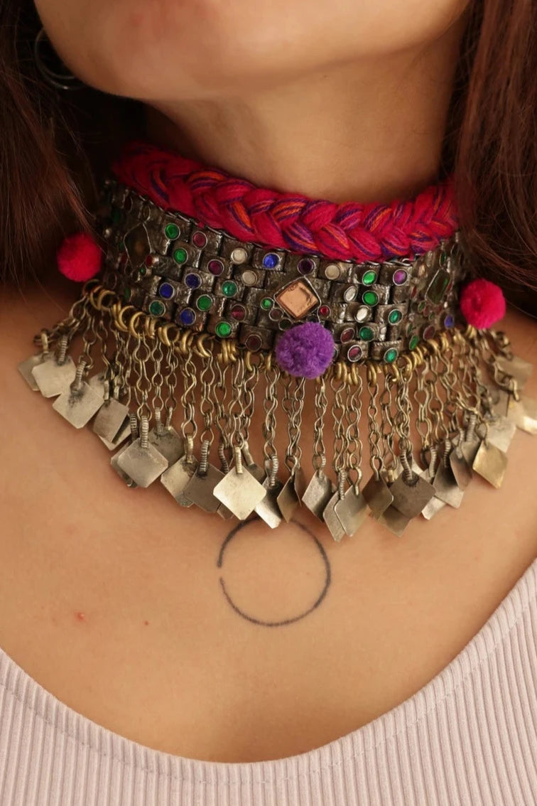 
                  
                    Mastani Choker
                  
                