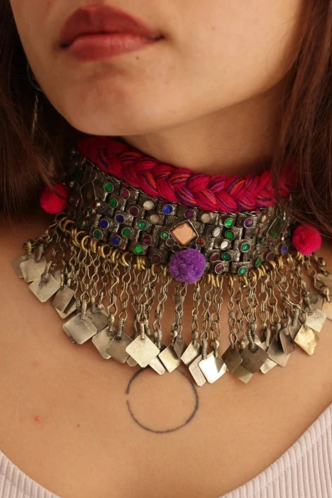 Mastani Choker