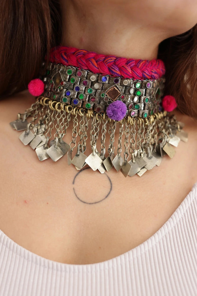 
                  
                    Mastani Choker
                  
                