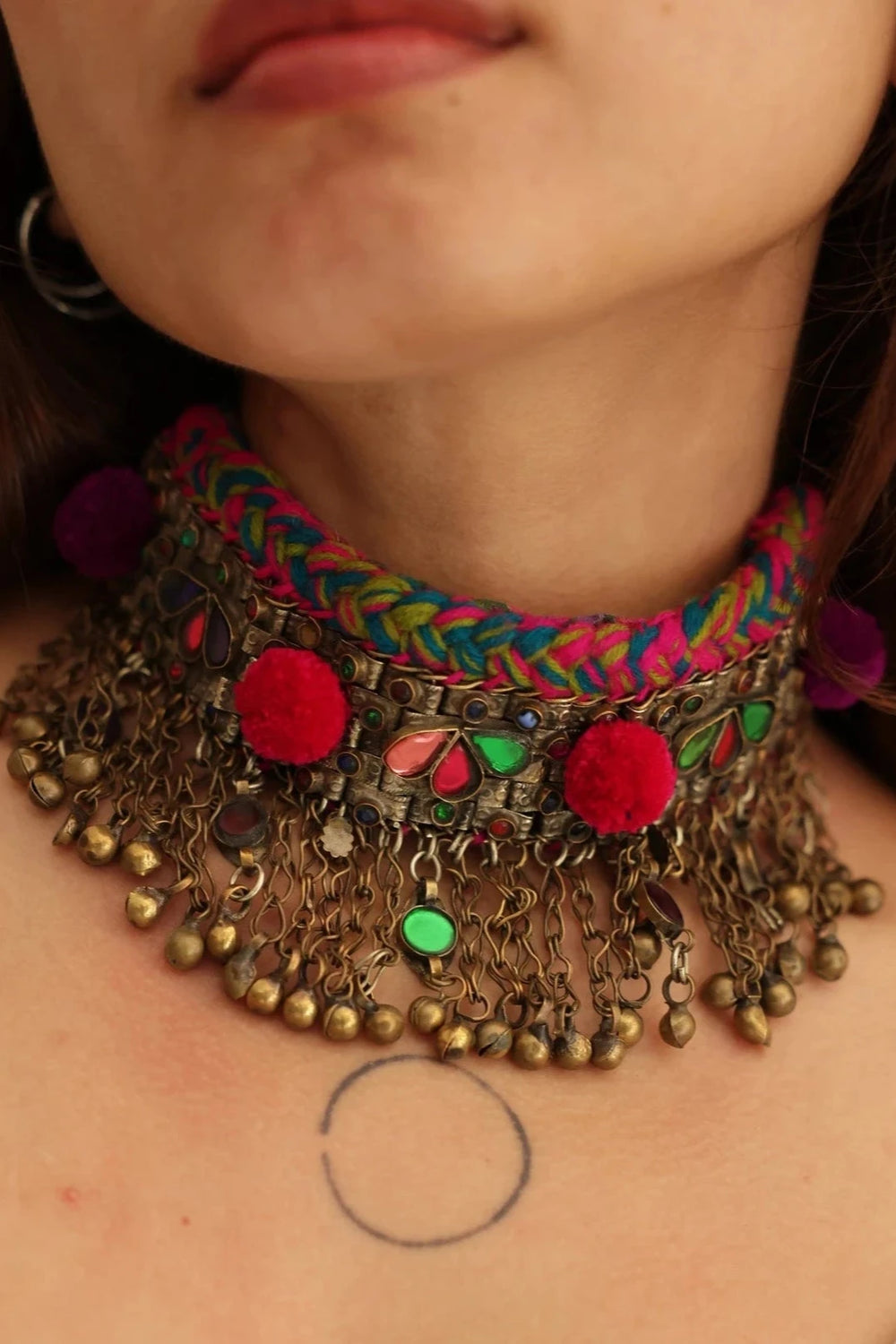 Mastani Choker