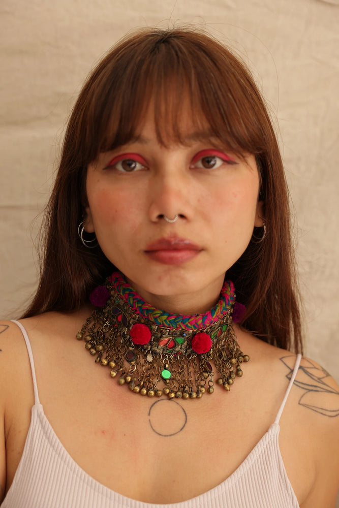 
                  
                    Mastani Choker
                  
                