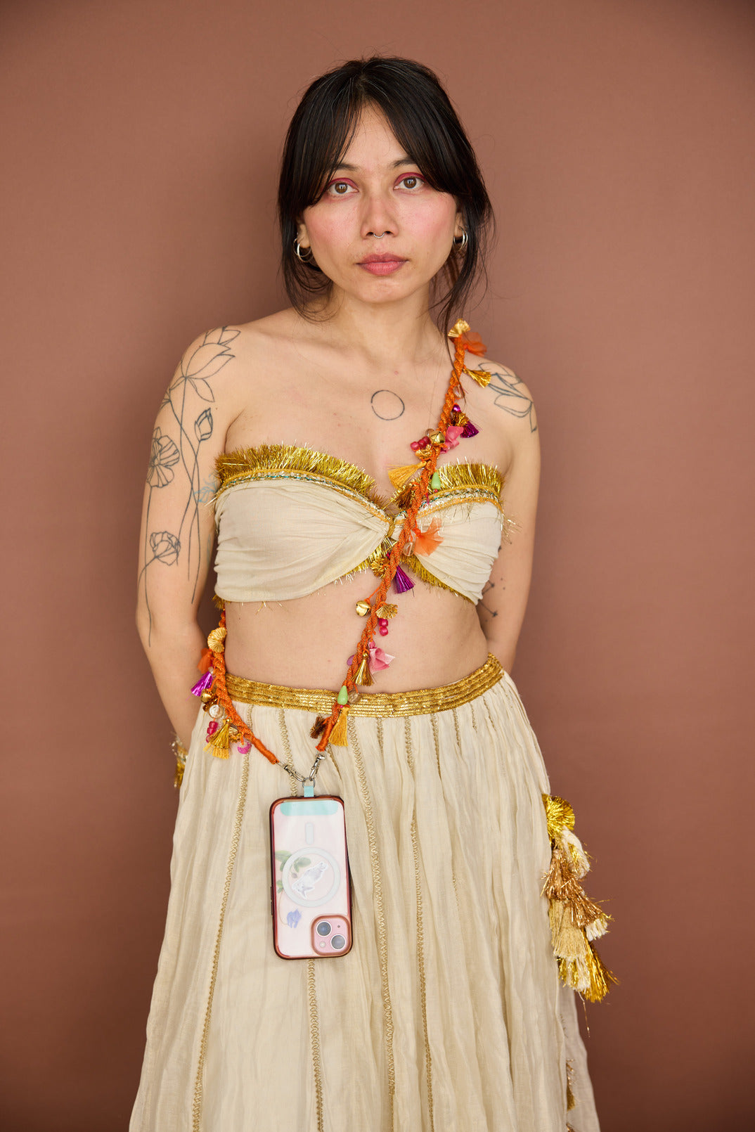 
                  
                    Santri Mobile String
                  
                