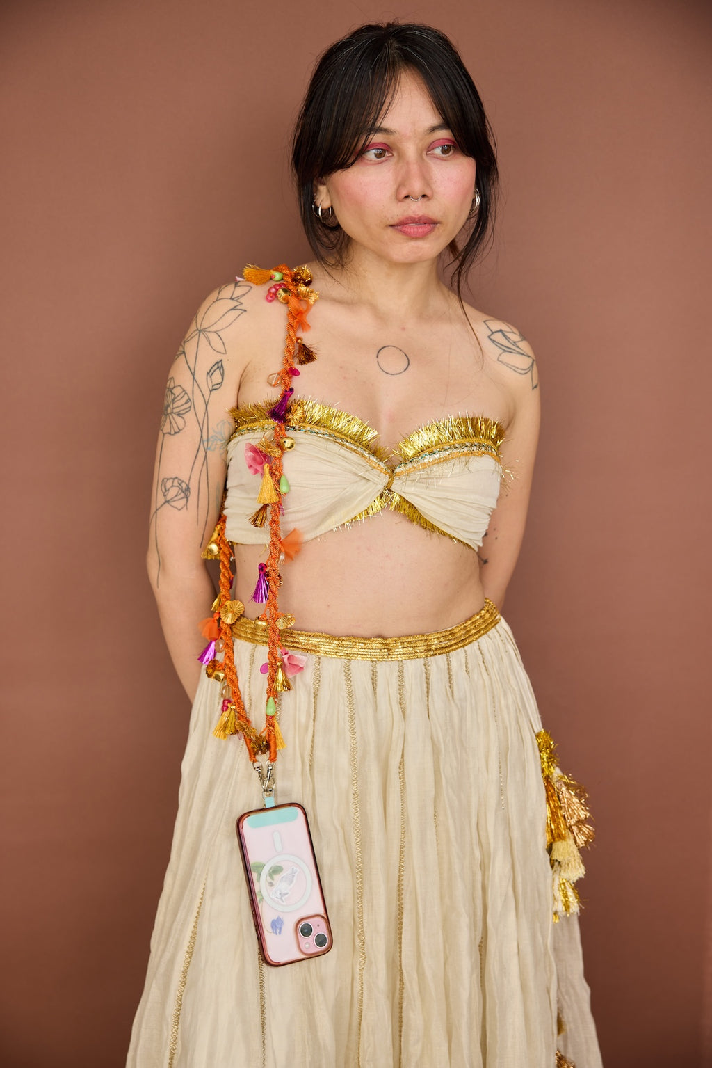 Orange Mobile String