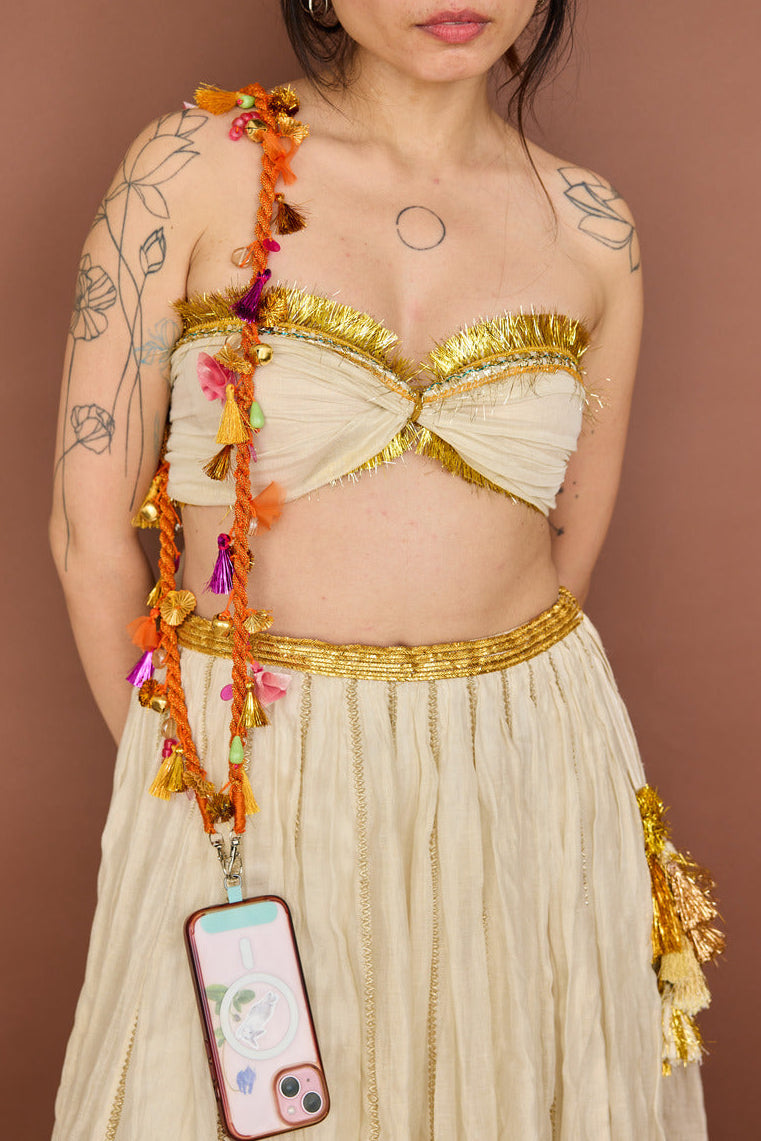 
                  
                    Santri Mobile String
                  
                