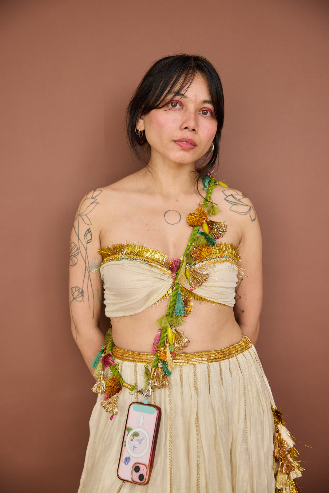 
                  
                    Kachha Aam Mobile String
                  
                