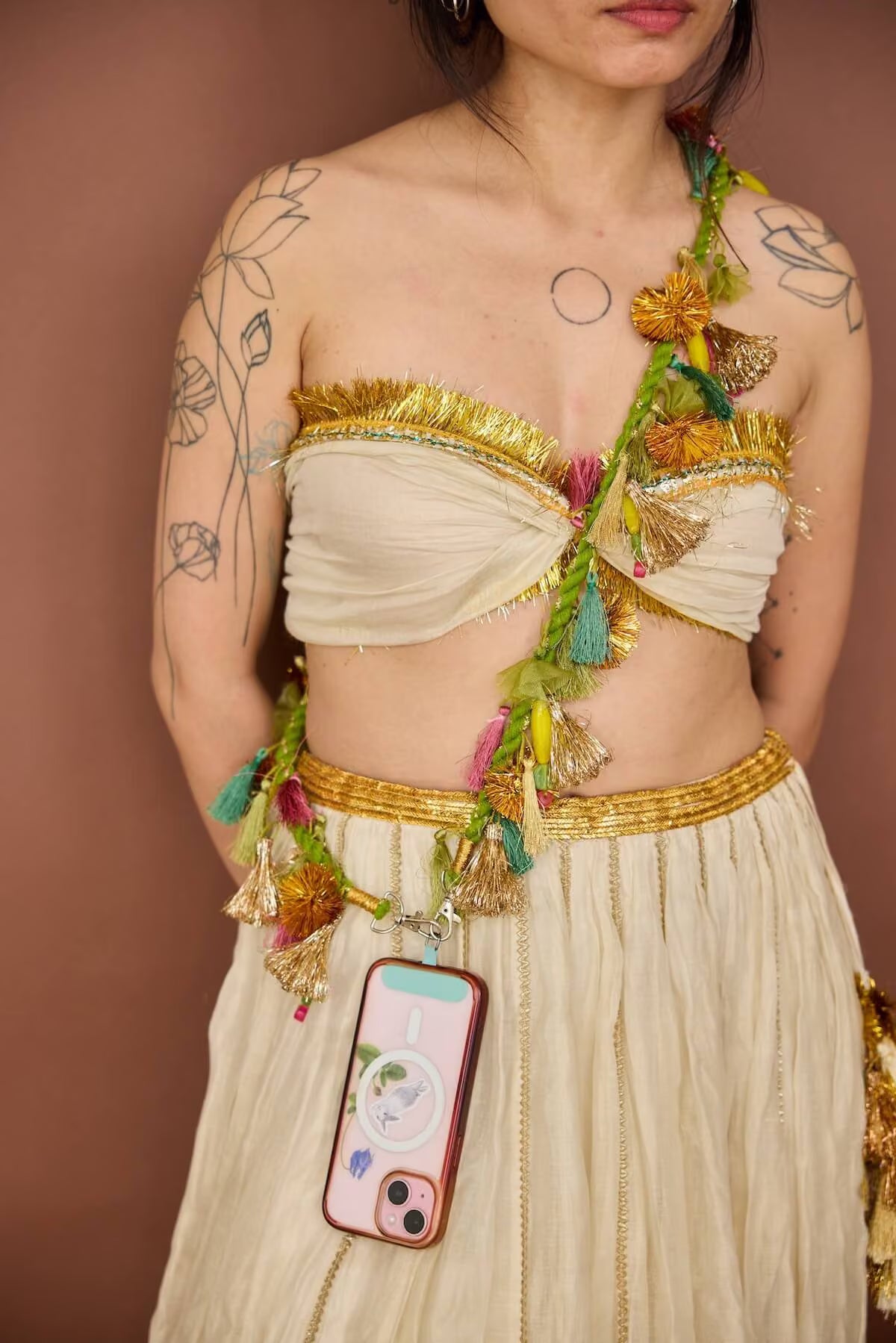Raw Mango Mobile String