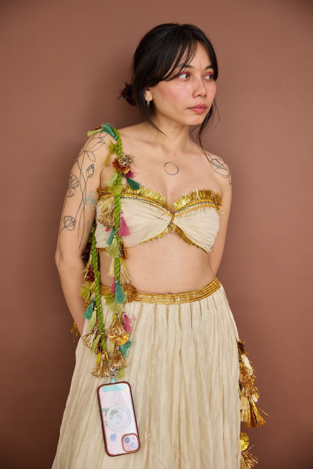 
                  
                    Kachha Aam Mobile String
                  
                