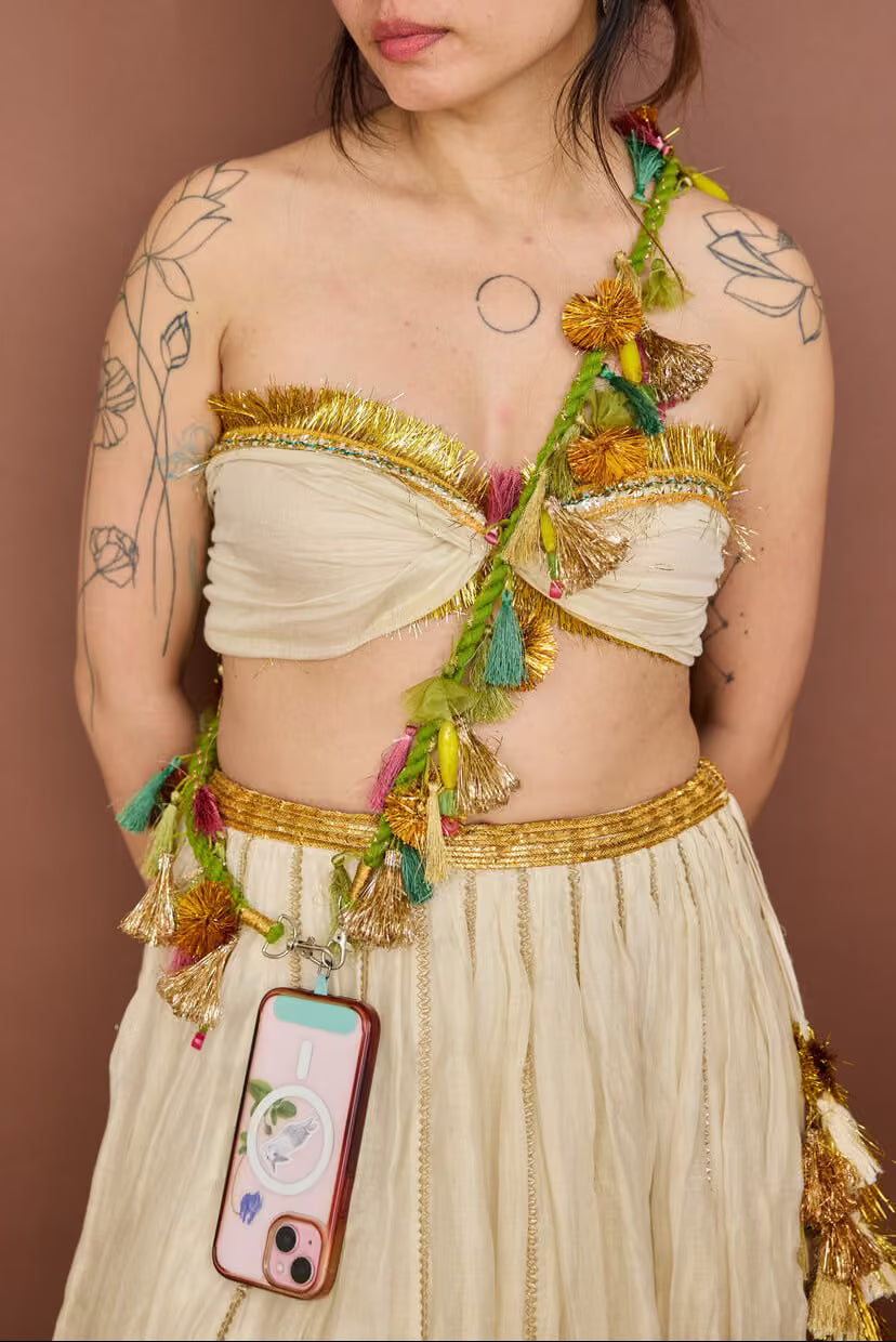 Raw Mango Mobile String