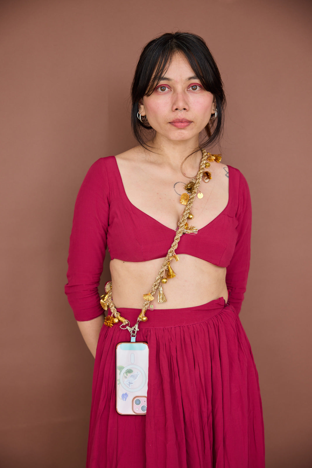 
                  
                    Gul-Dil Mobile String
                  
                