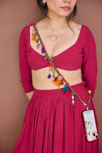 Doll Charm Mobile String