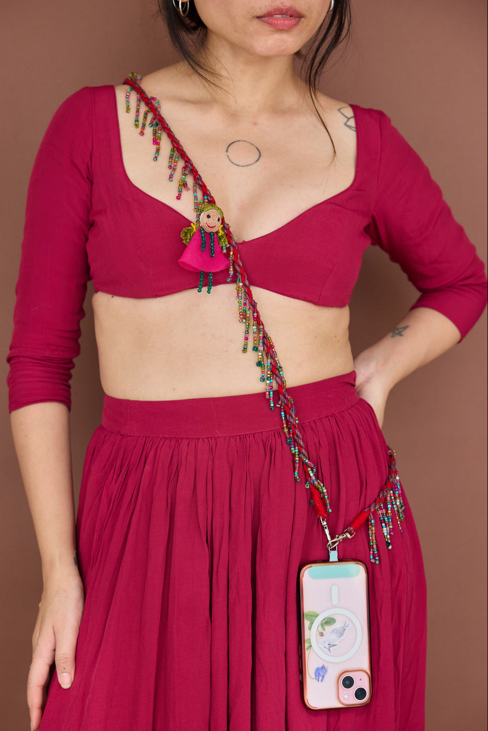 Poppy Mobile String