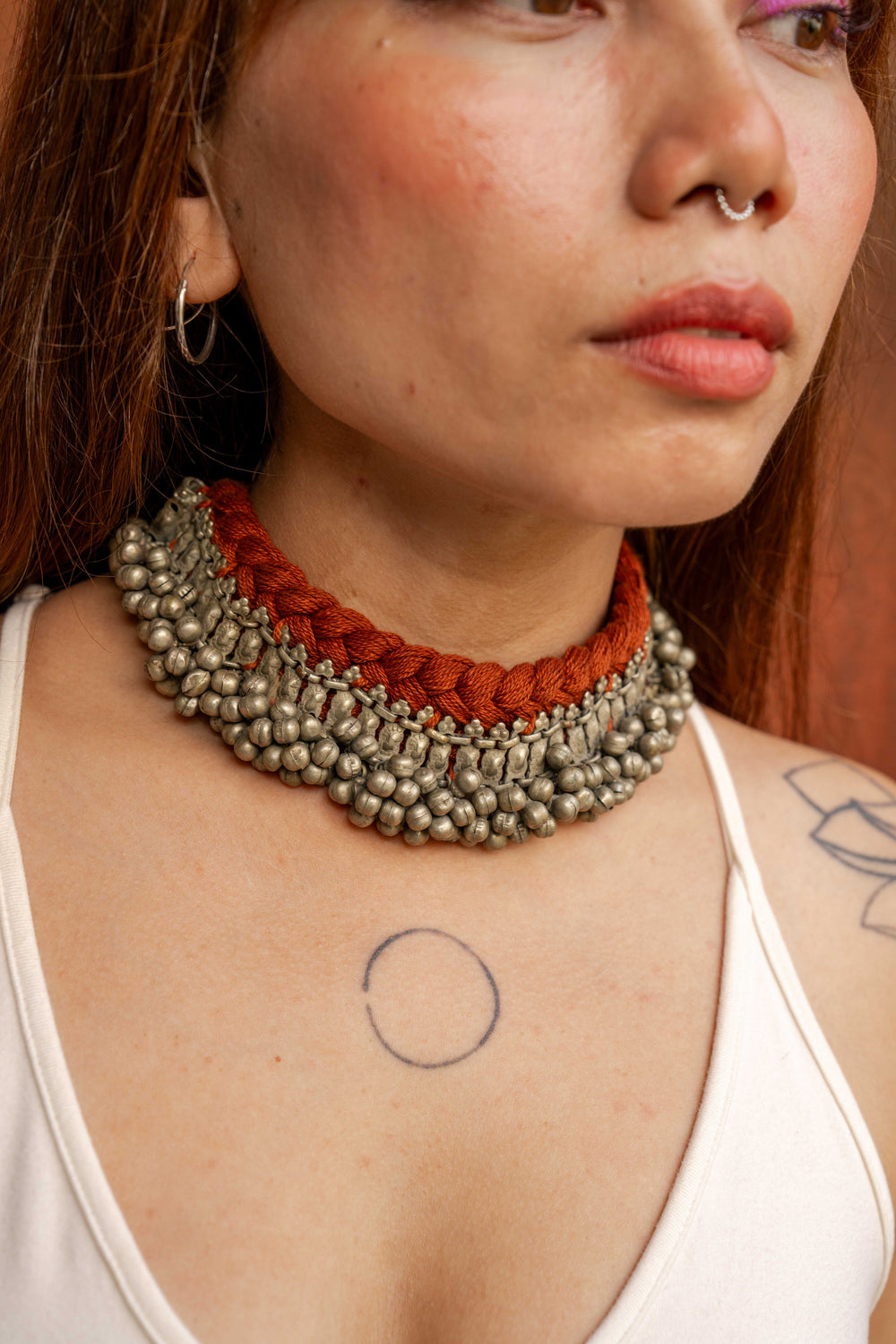 Paajeb Choker
