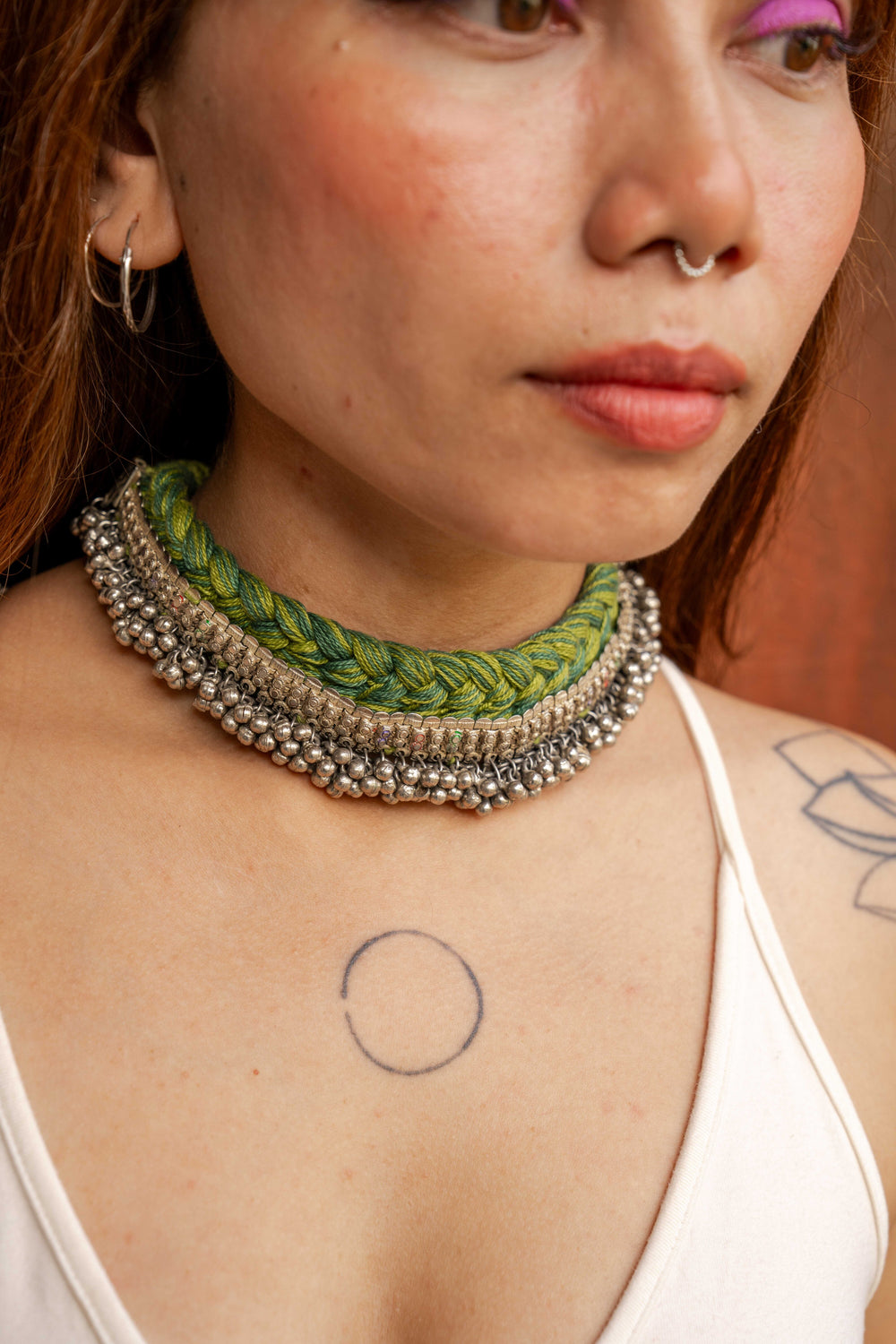 Paajeb Choker