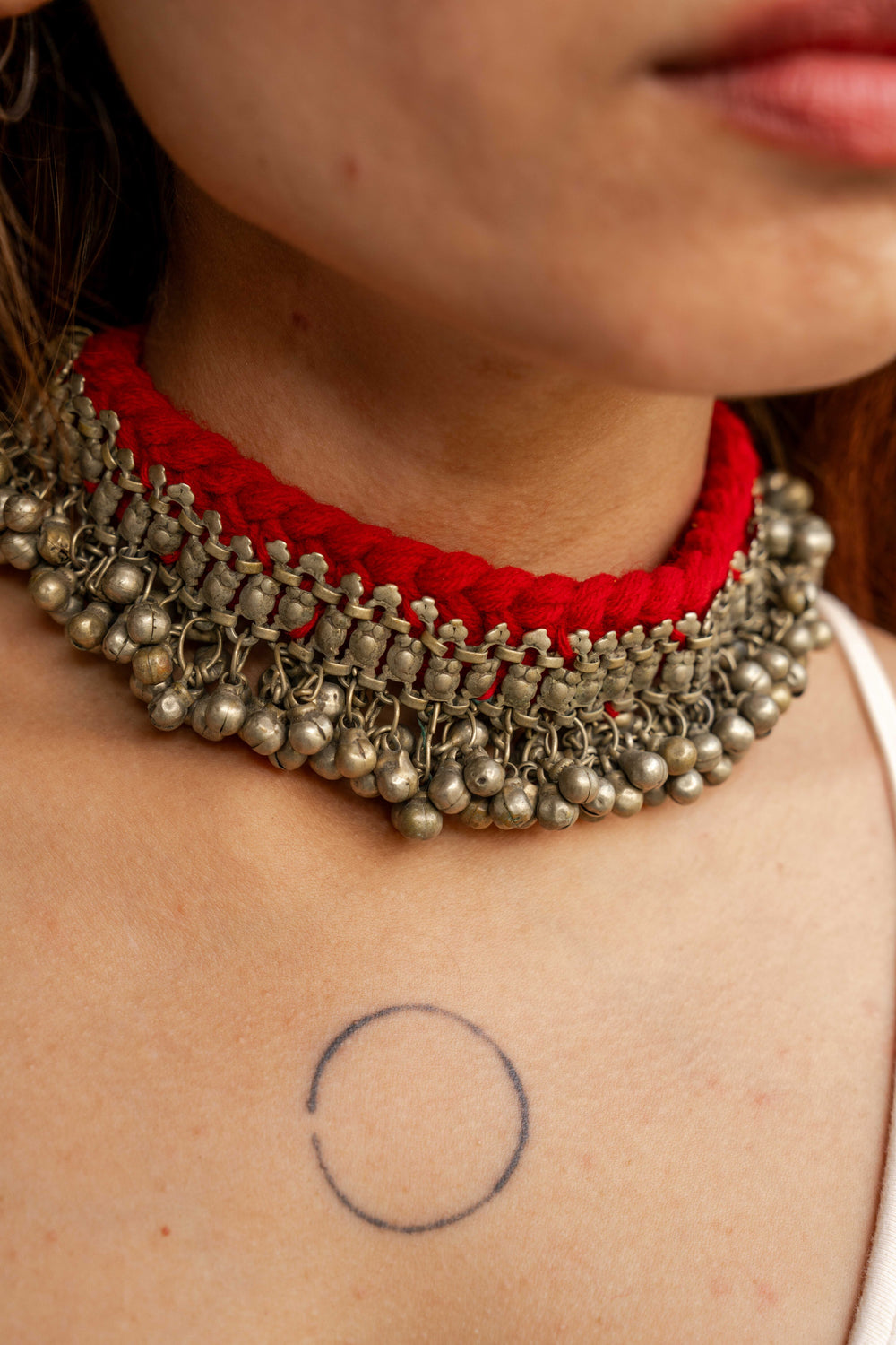 Paajeb Choker