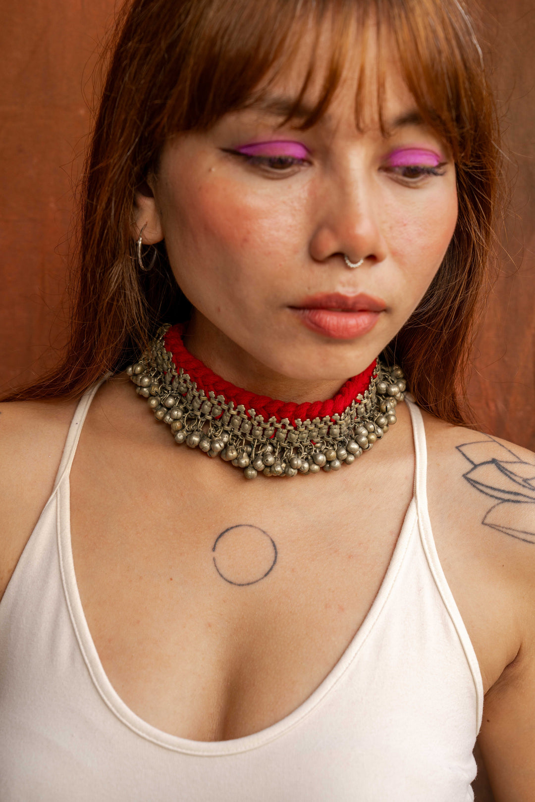
                  
                    Paajeb Choker
                  
                