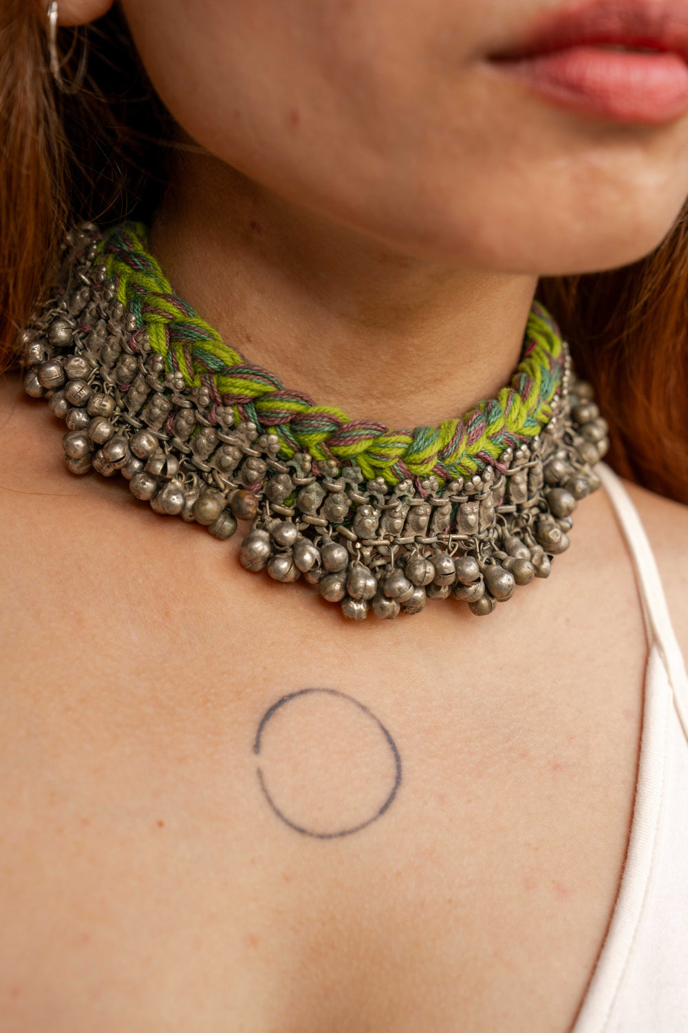 Paajeb Choker
