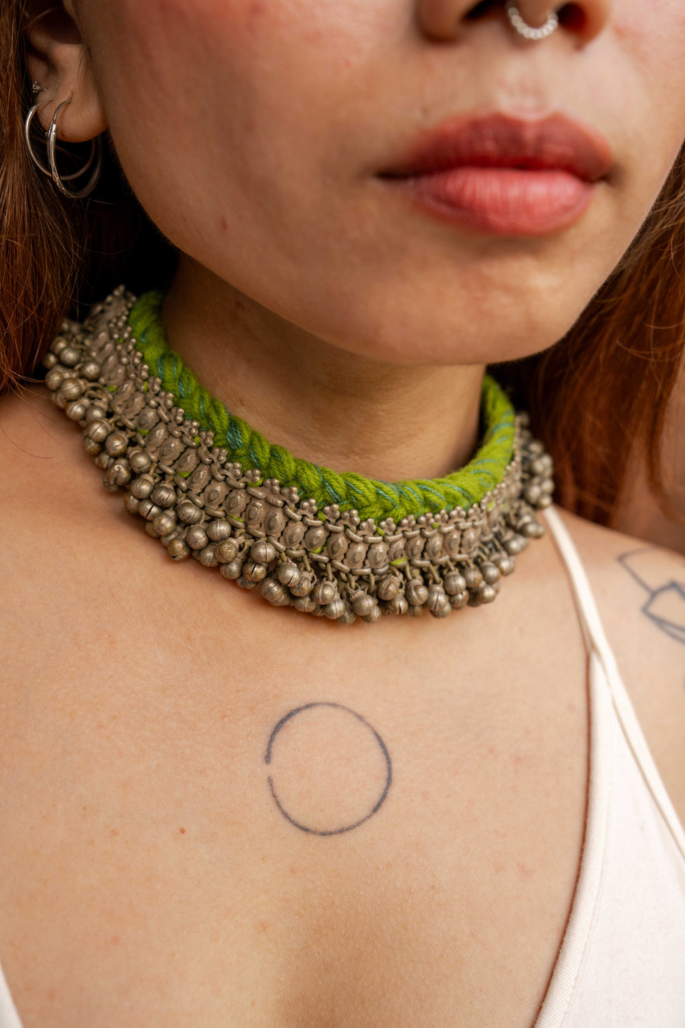 Paajeb Choker