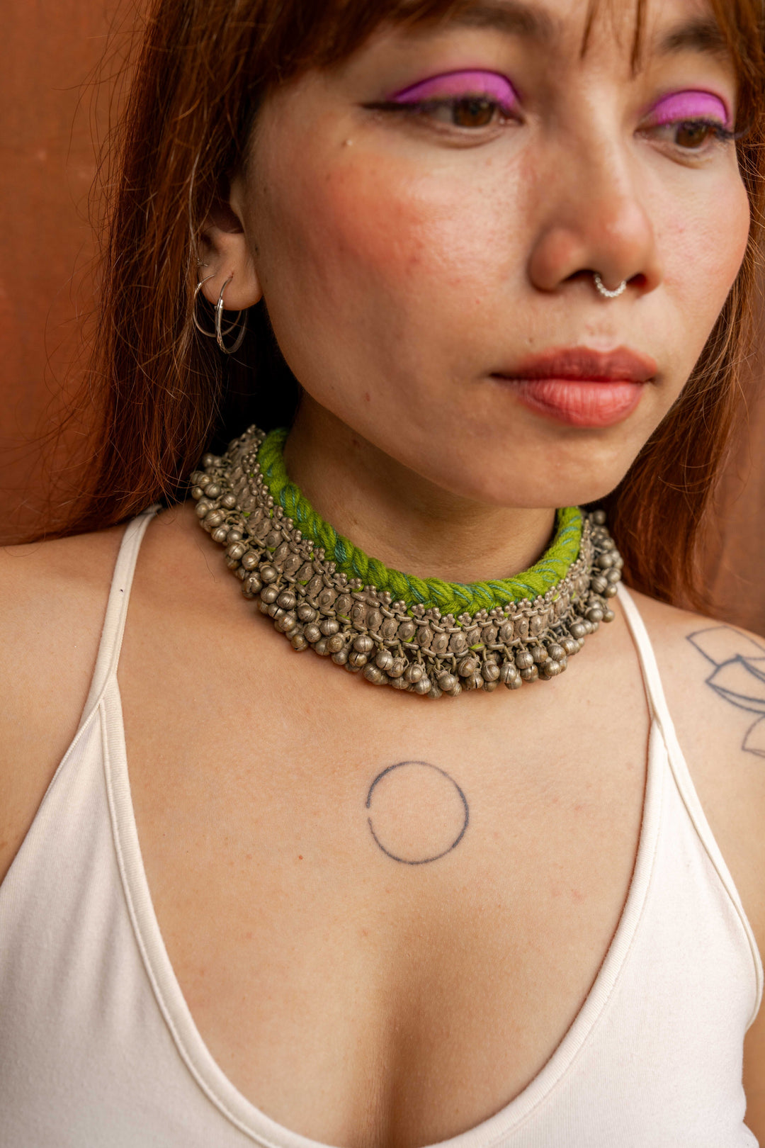
                  
                    Paajeb Choker
                  
                