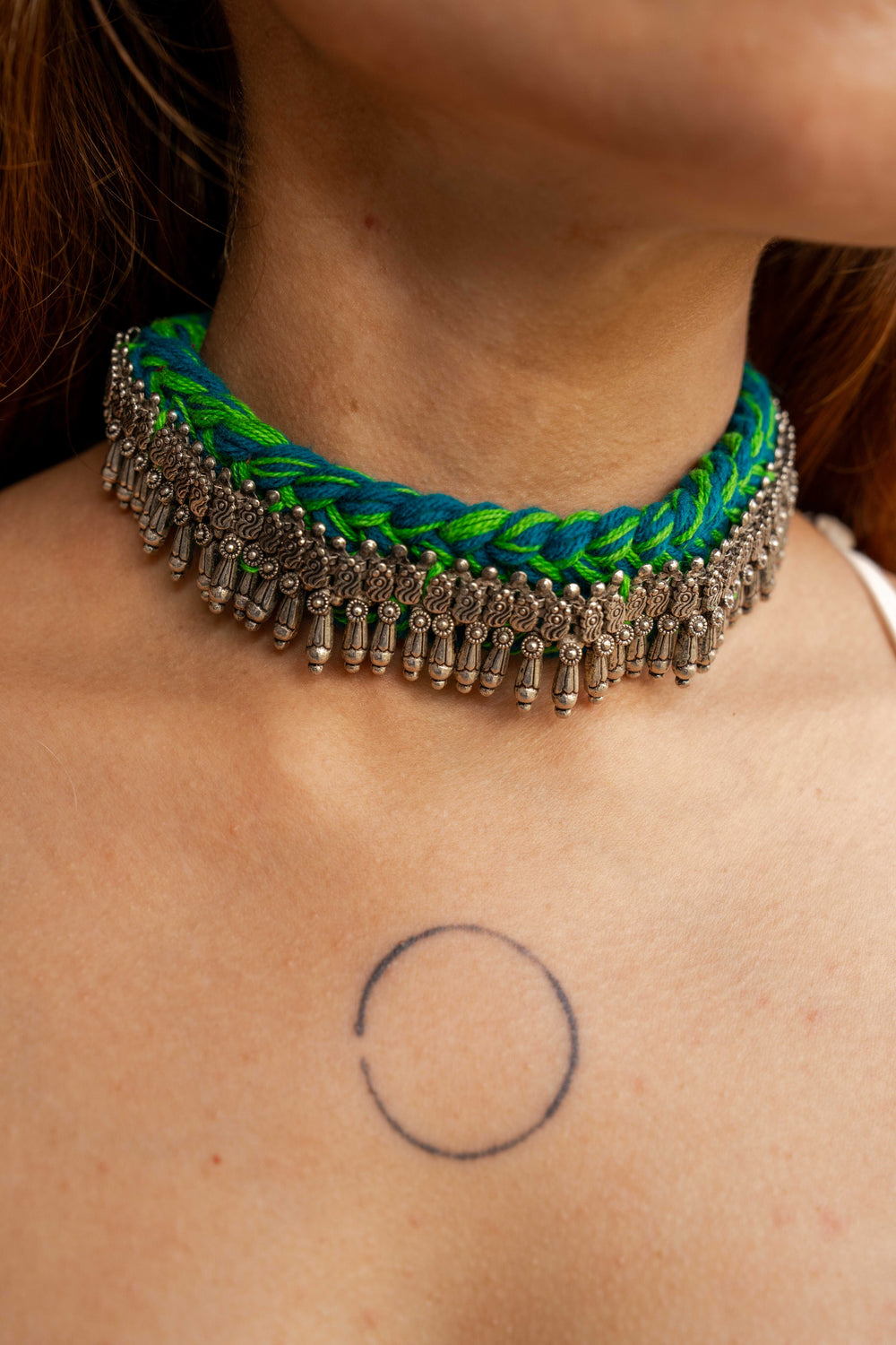 Paajeb Choker