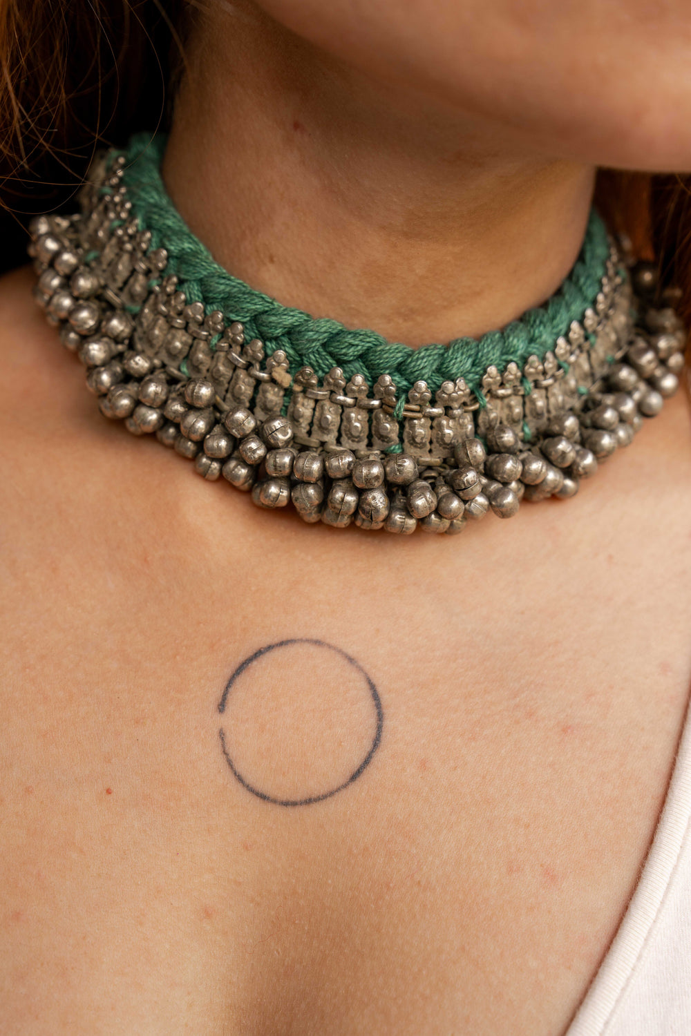 Paajeb Choker