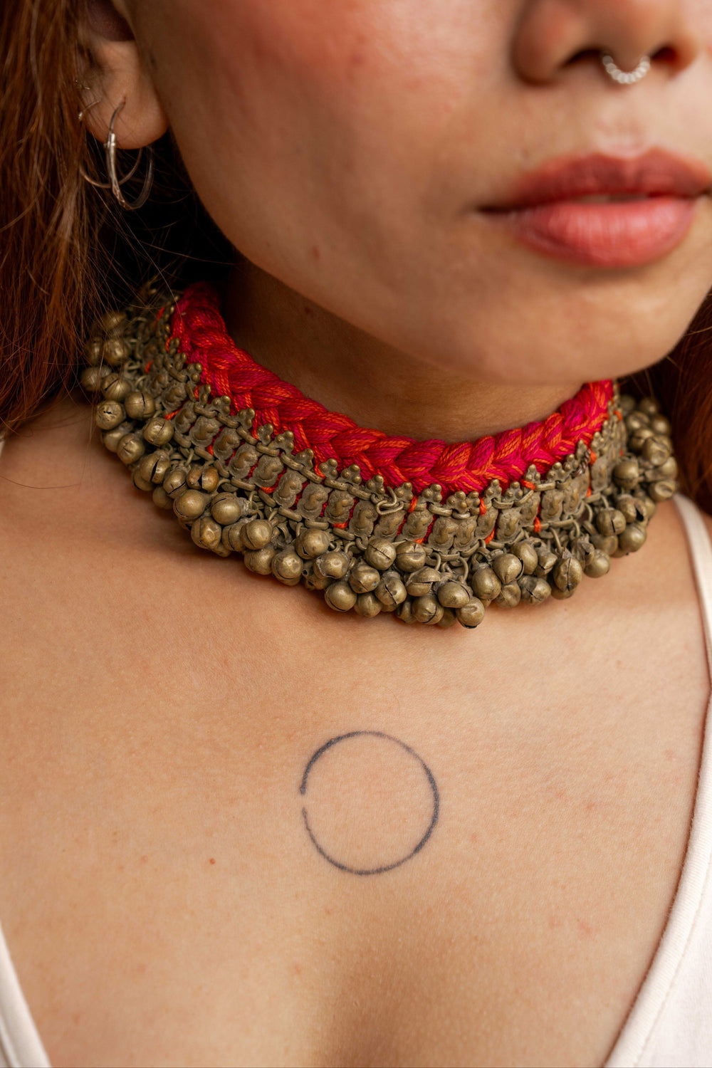 Paajeb Choker
