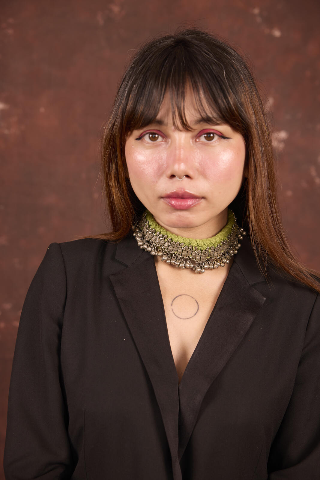 
                  
                    Paajeb Choker
                  
                