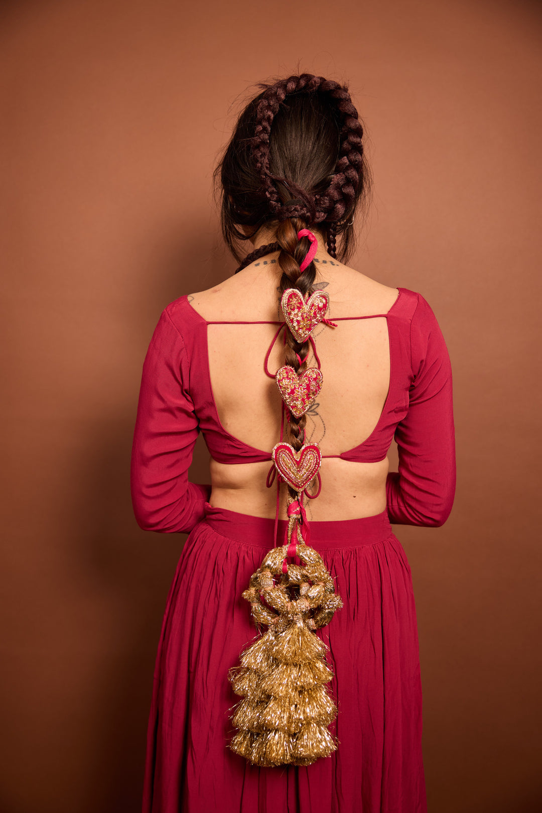 
                  
                    Gul-Dil Parandi (Pink)
                  
                