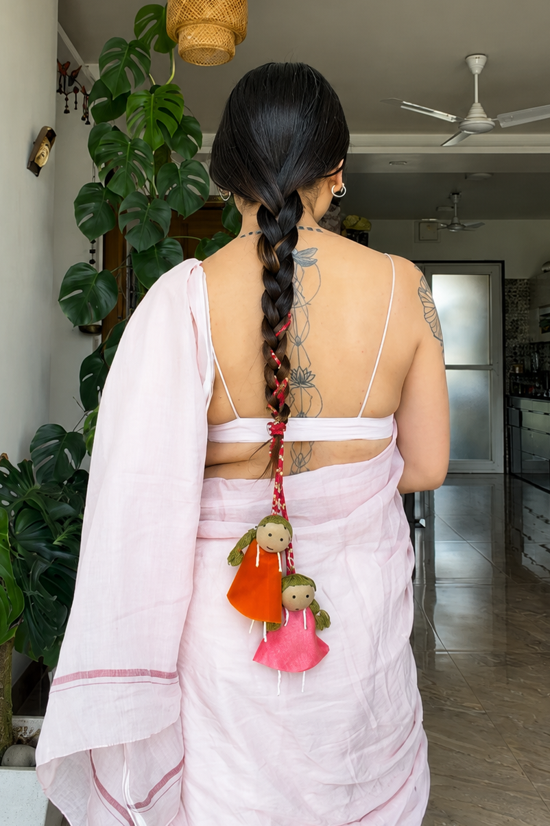 
                  
                    Blush and Bloom Parandi
                  
                
