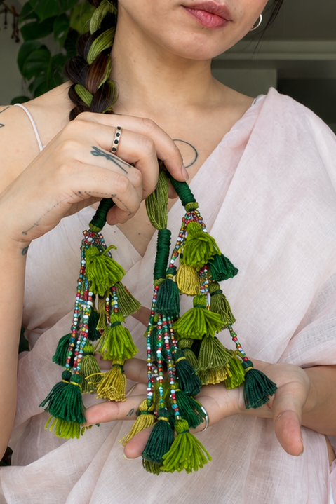 
                  
                    Layla Parandi (Green)
                  
                