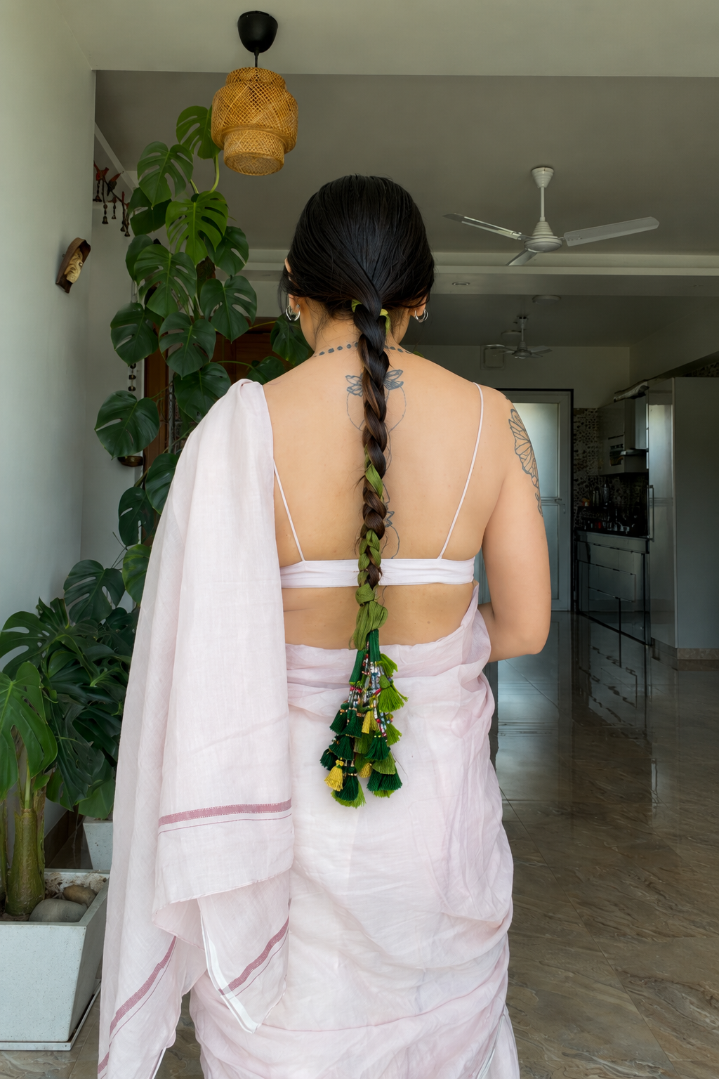 Layla Parandi (Green)