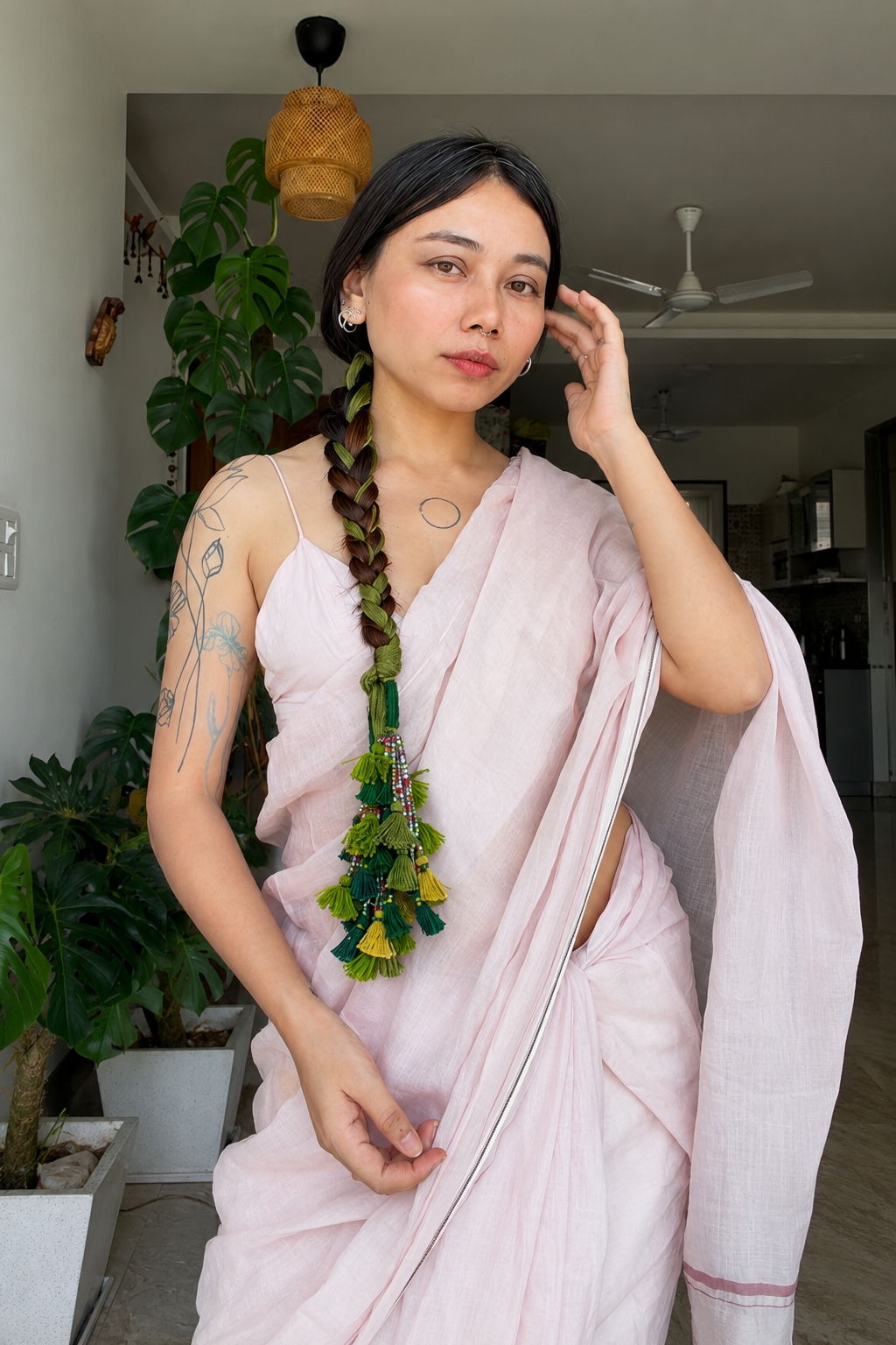 Layla Parandi (Green)