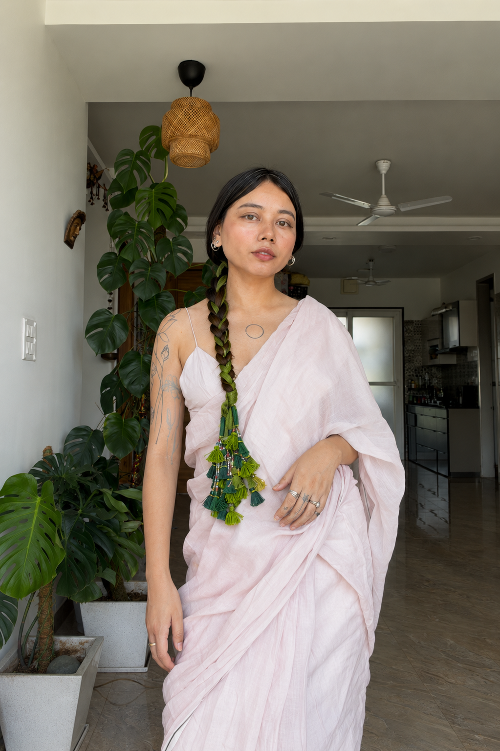 Layla Parandi (Green)