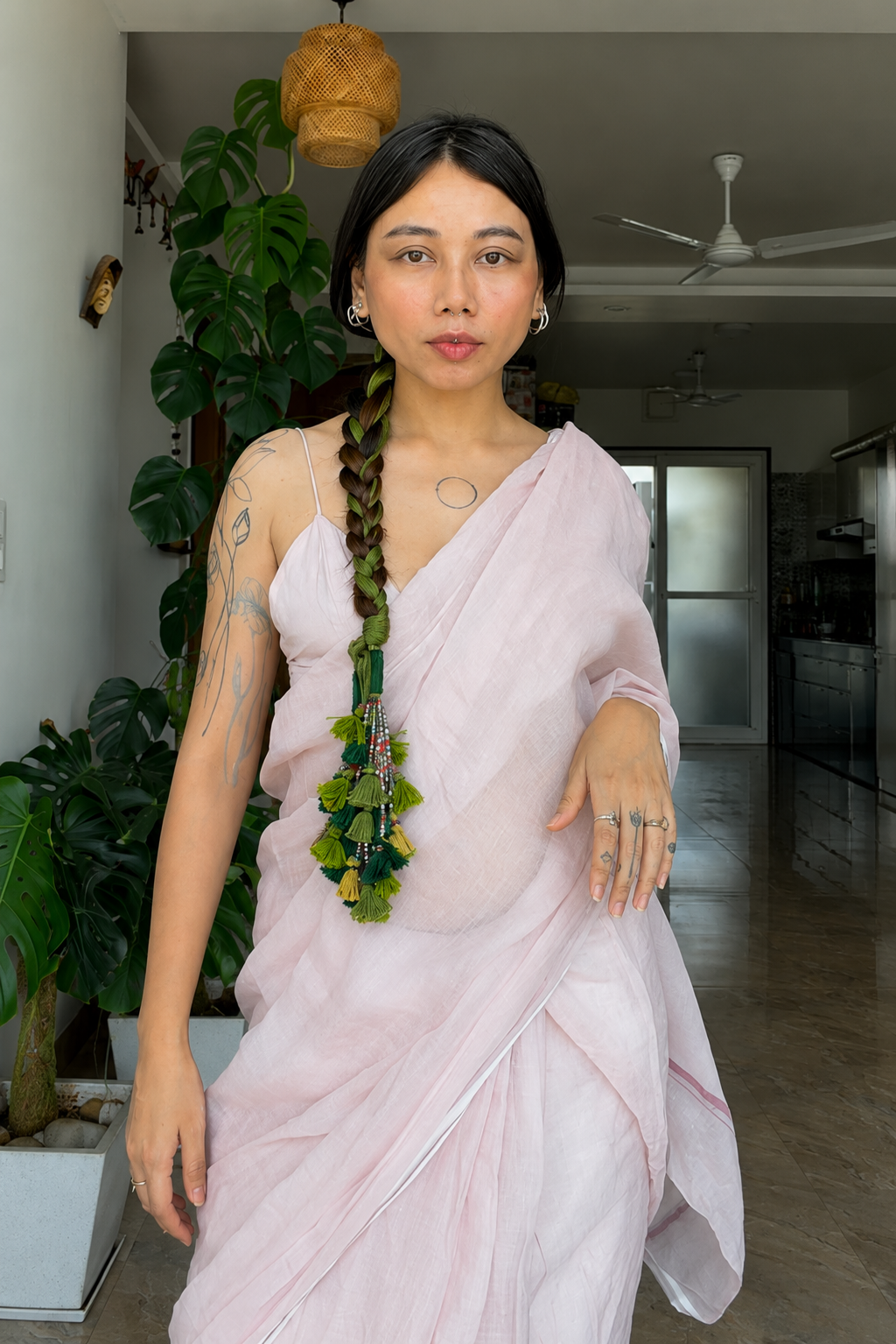 Layla Parandi (Green)