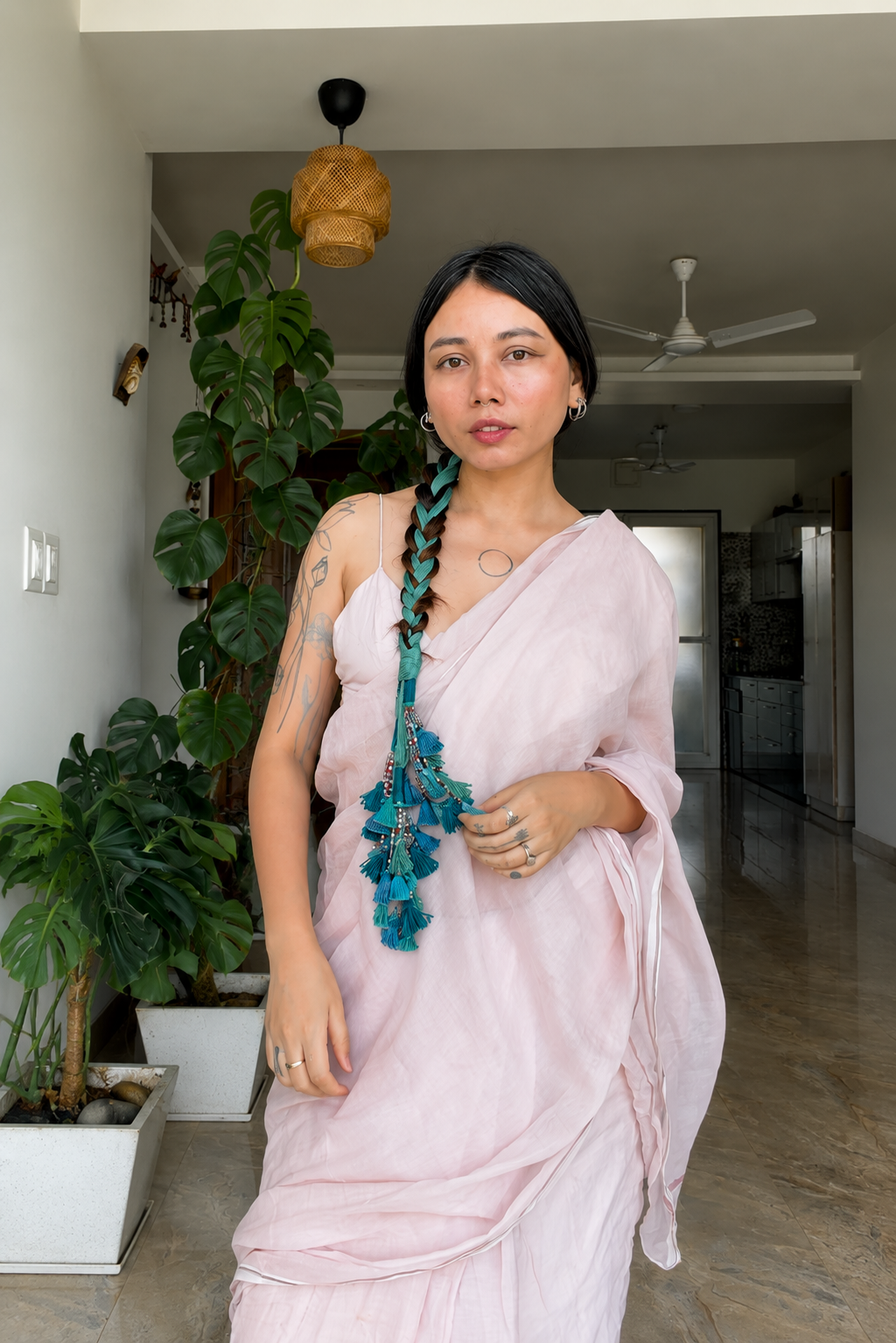 Layla Parandi (Blue)