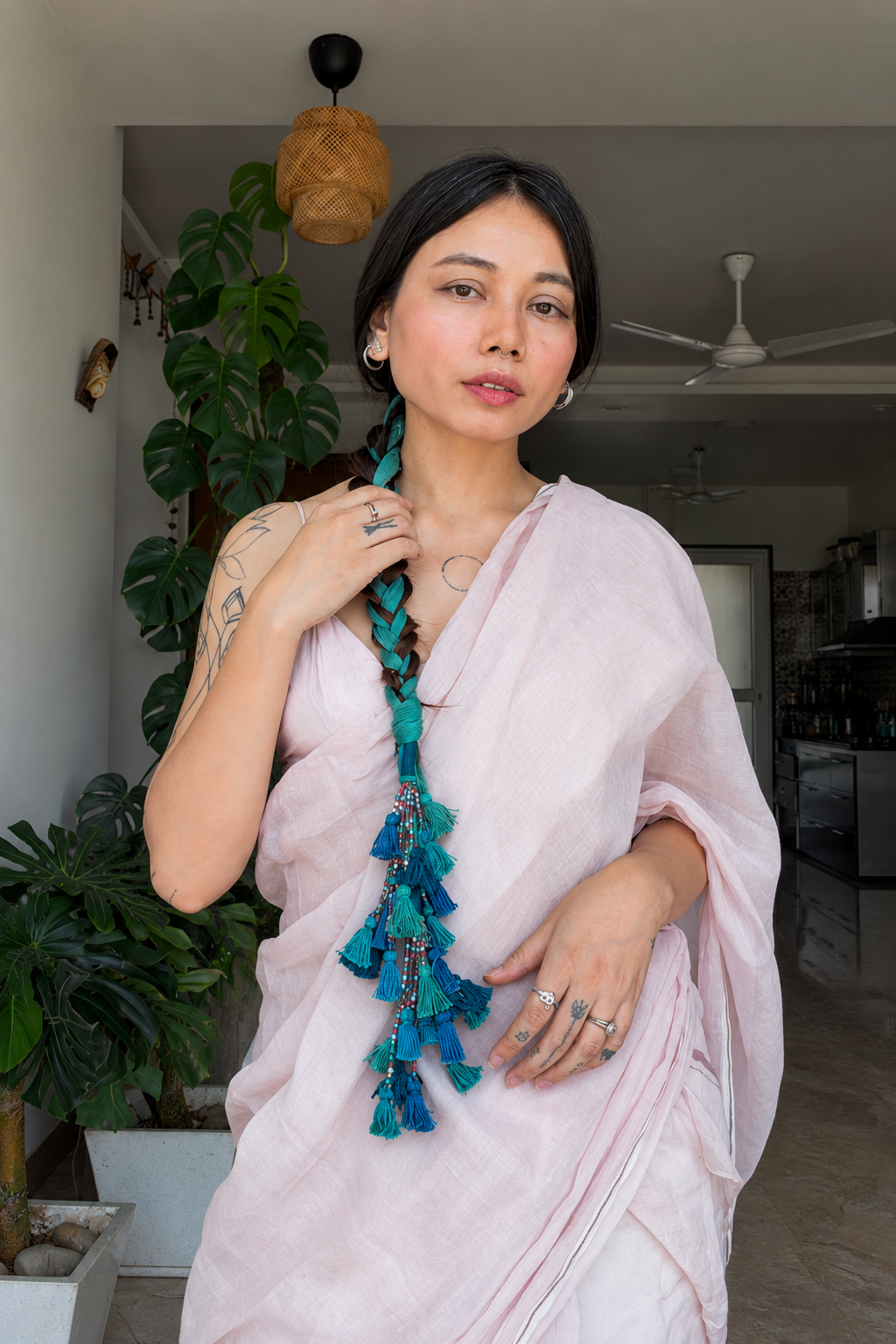 Layla Parandi (Blue)