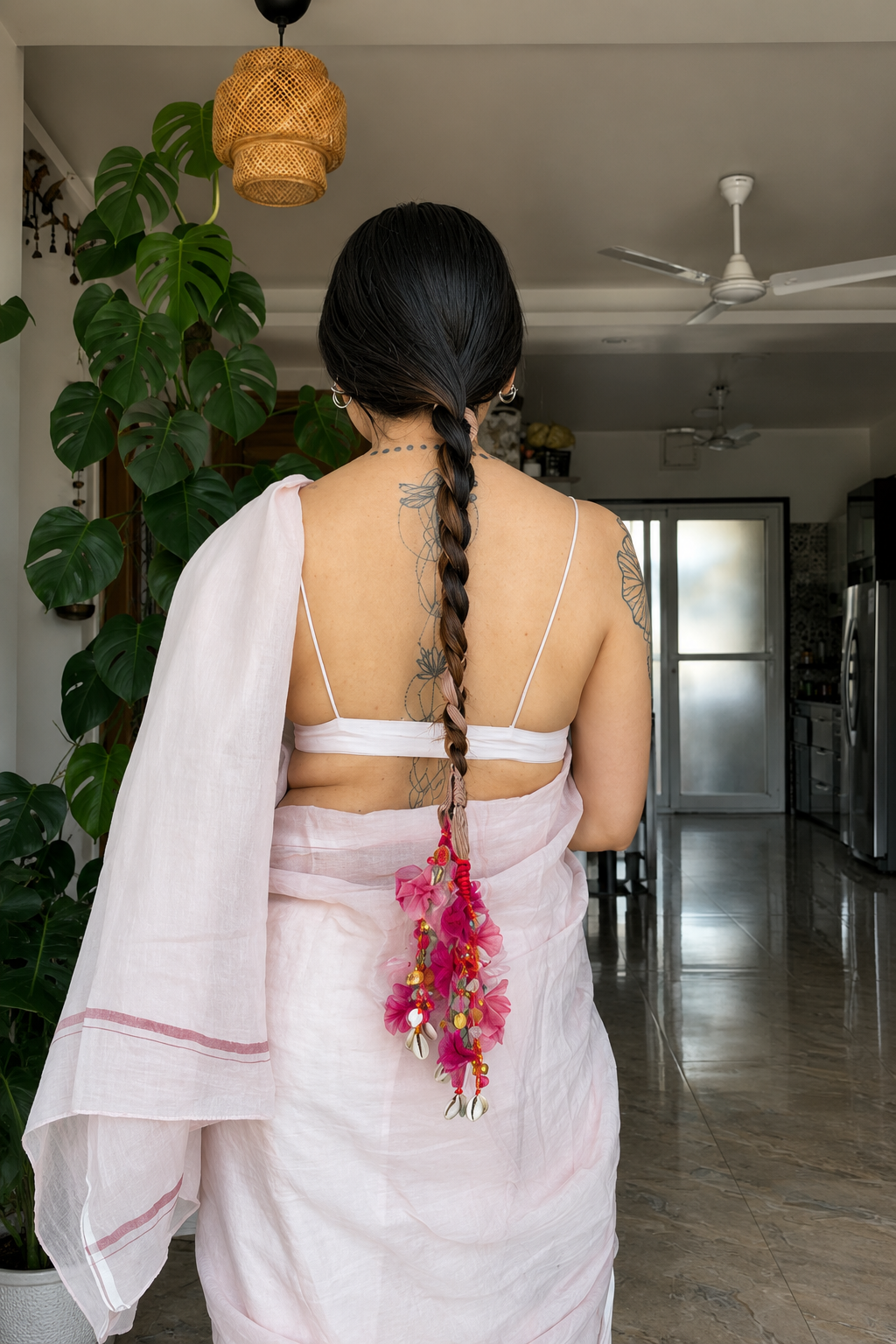 Fiza Parandi (Pink)