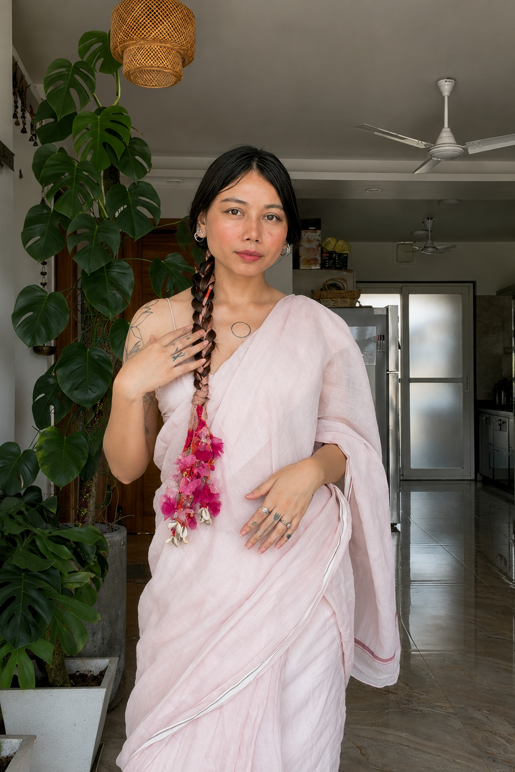 Fiza Parandi (Pink)