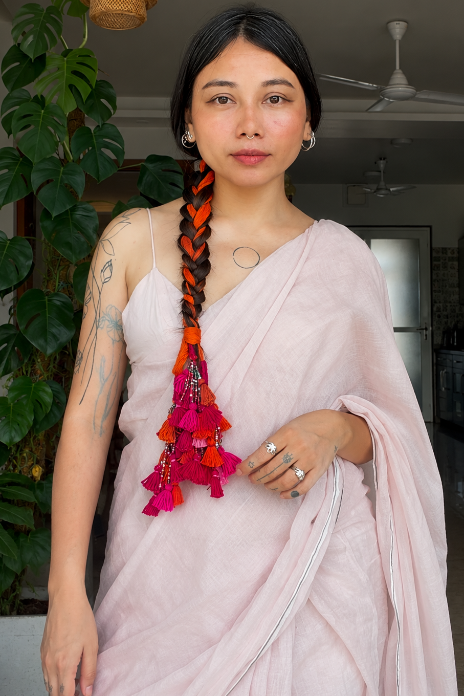 
                  
                    Layla Parandi (Pink)
                  
                