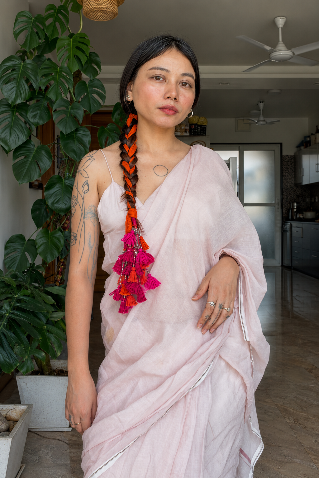 Layla Parandi (Pink)